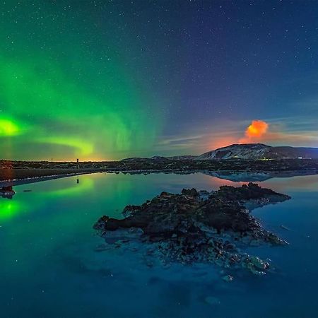 Nice Whole Year Cottage Bythingvallavatn Veithilundur Екстер'єр фото