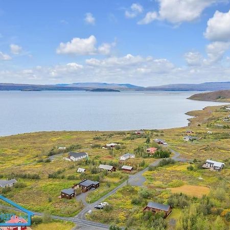 Nice Whole Year Cottage Bythingvallavatn Veithilundur Екстер'єр фото