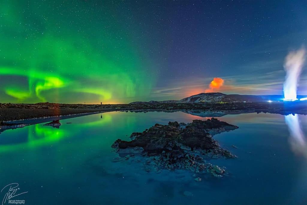 Nice Whole Year Cottage Bythingvallavatn Veithilundur Екстер'єр фото