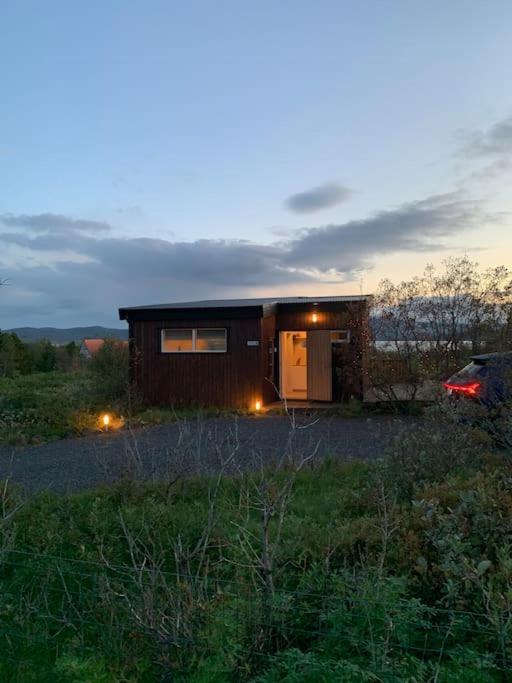 Nice Whole Year Cottage Bythingvallavatn Veithilundur Екстер'єр фото