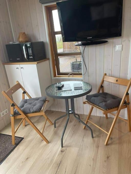 Nice Whole Year Cottage Bythingvallavatn Veithilundur Екстер'єр фото