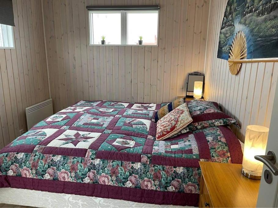 Nice Whole Year Cottage Bythingvallavatn Veithilundur Екстер'єр фото