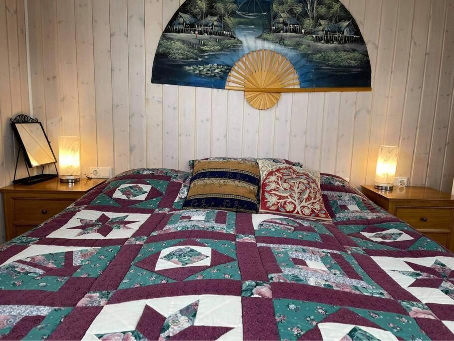 Nice Whole Year Cottage Bythingvallavatn Veithilundur Екстер'єр фото
